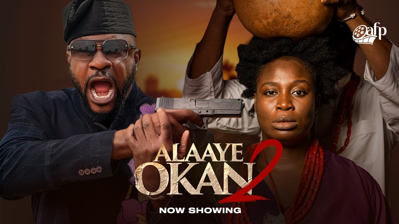 Alaaye Okan (2026)