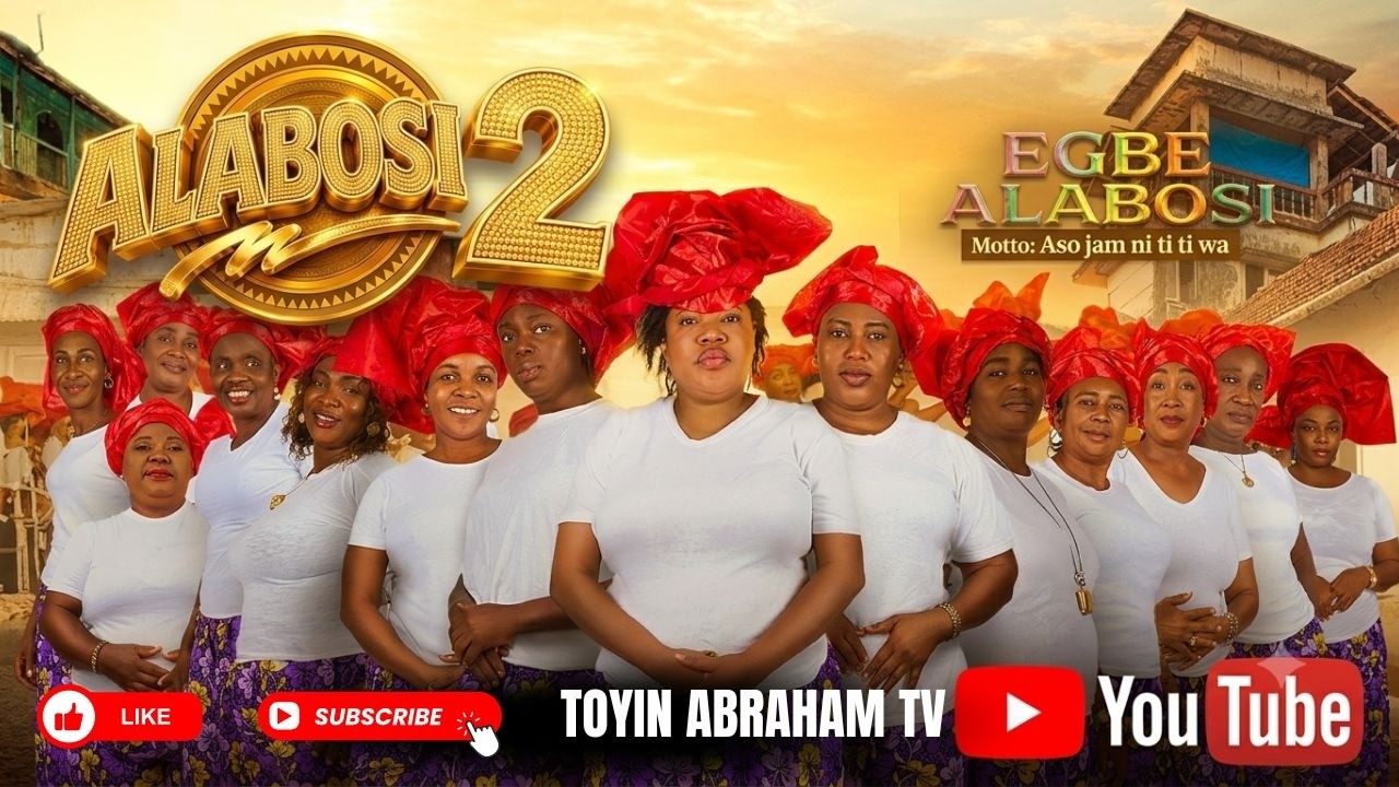 Alabosi (The Hypocrite) (2026)