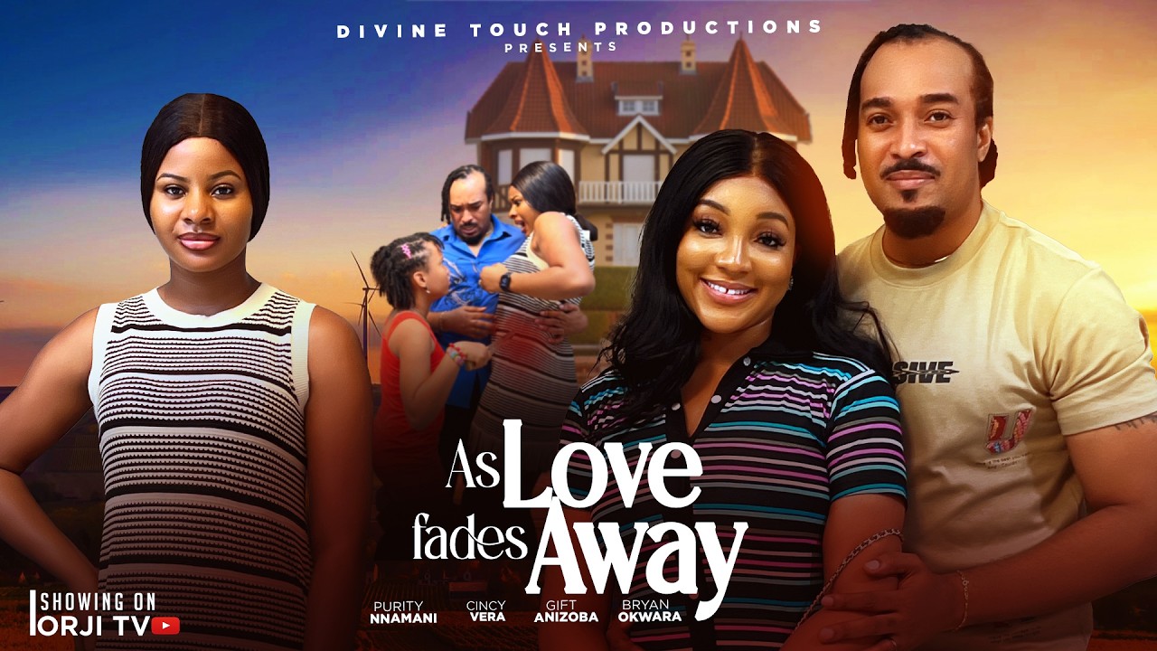 As Love Fades Away (2026)