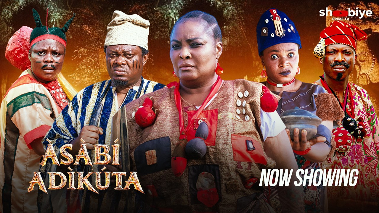 Asabi Adikuta (2026)
