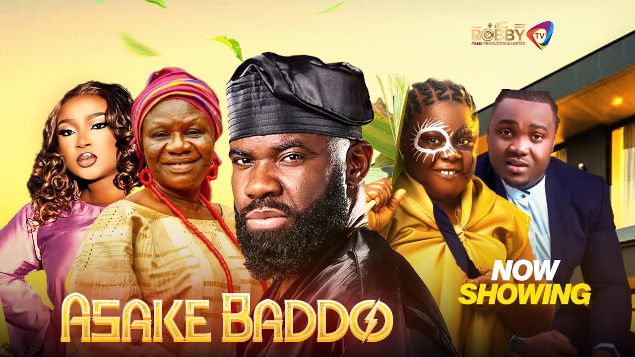 Asake Baddo (2026)