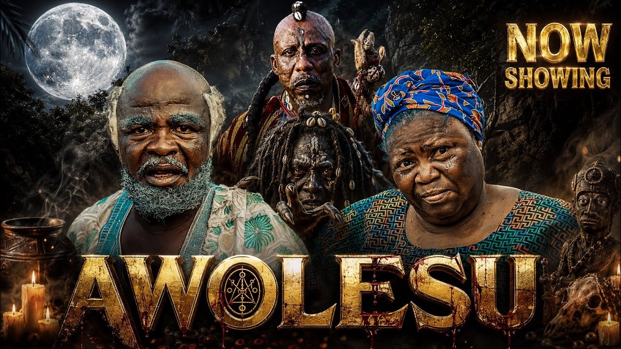 Awolesu (2026)