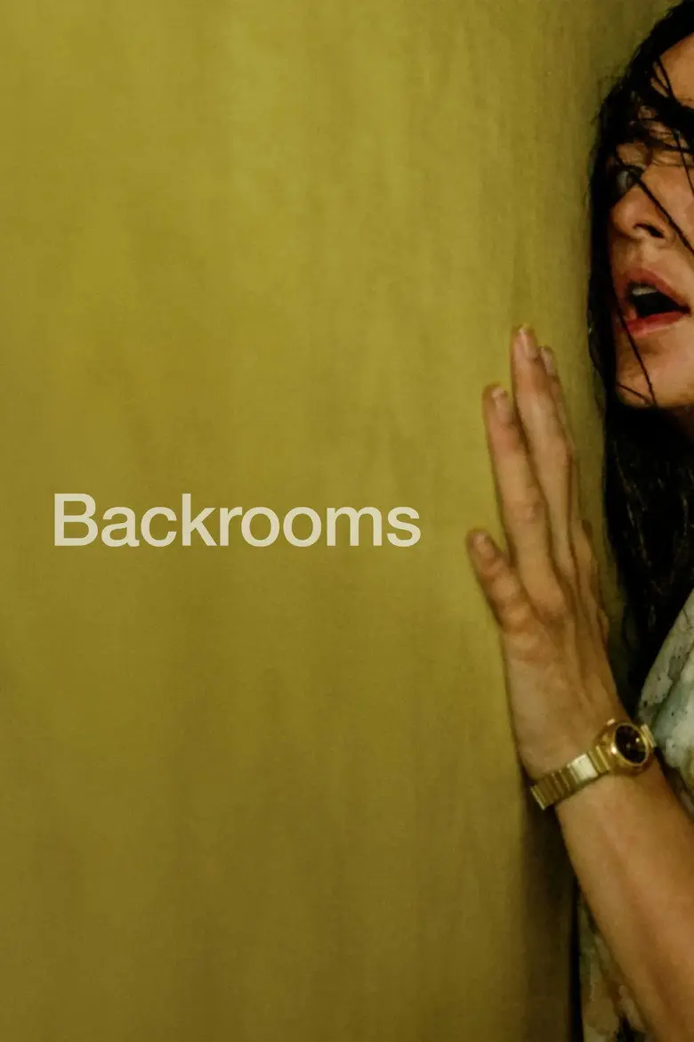 Backrooms (2026)