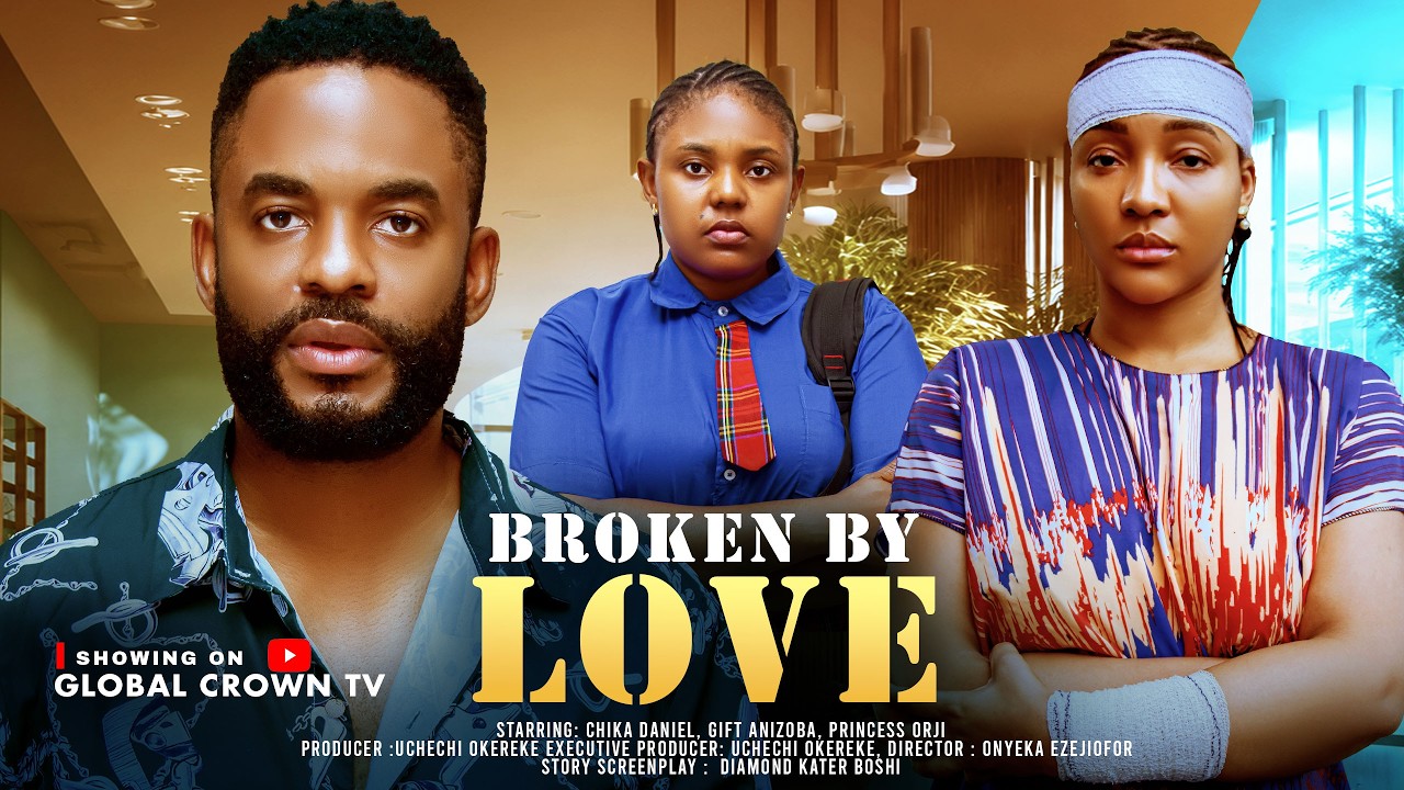 Broken By Love (2026)