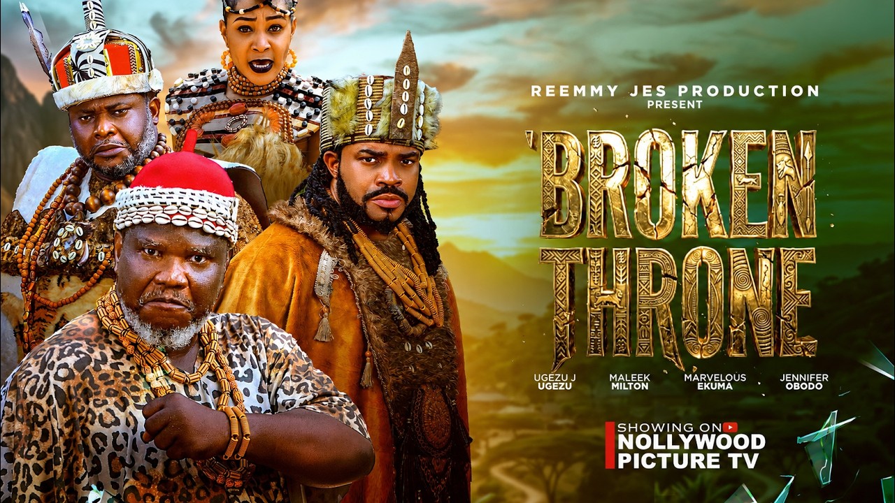 Broken Throne (2026)