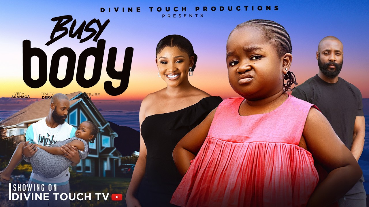 Busy Body (2026)