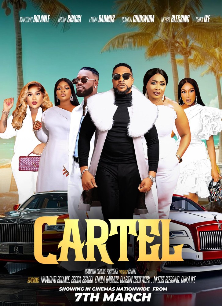 Cartel (2025)