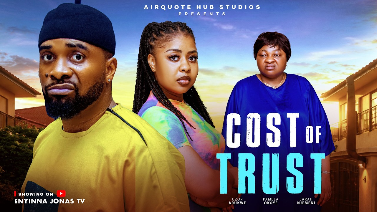 Cost Of Trust (2026)