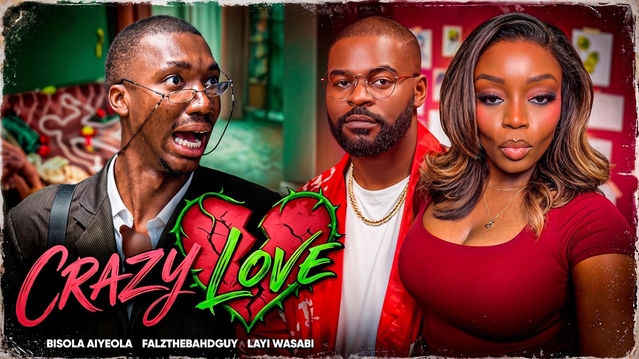 Crazy Love (2026)