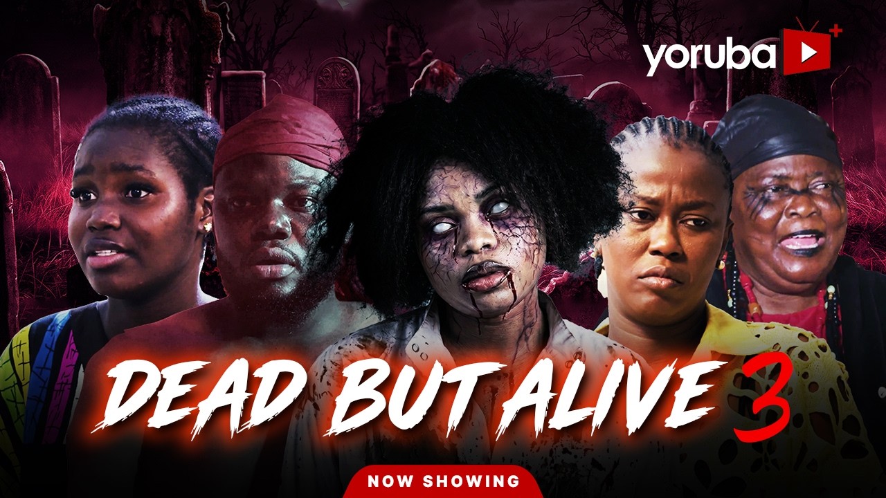 Dead But Alive (2026)