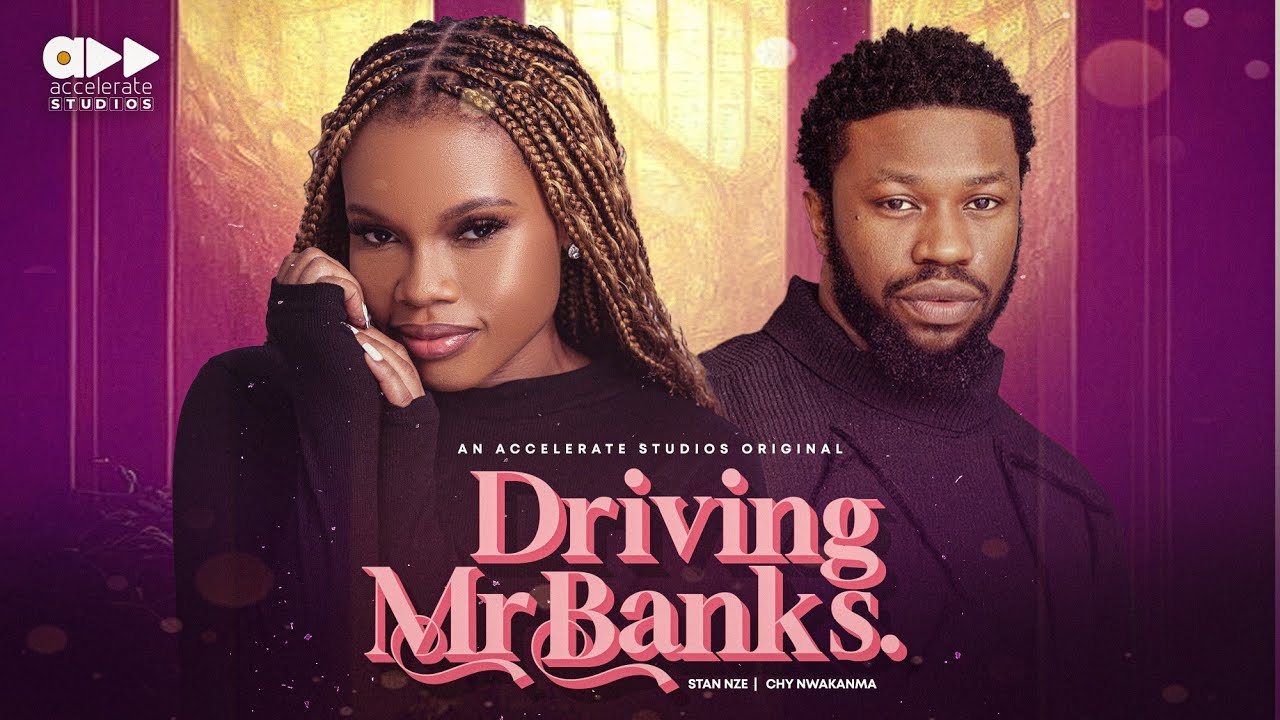 Driving Mr Banks (2024)