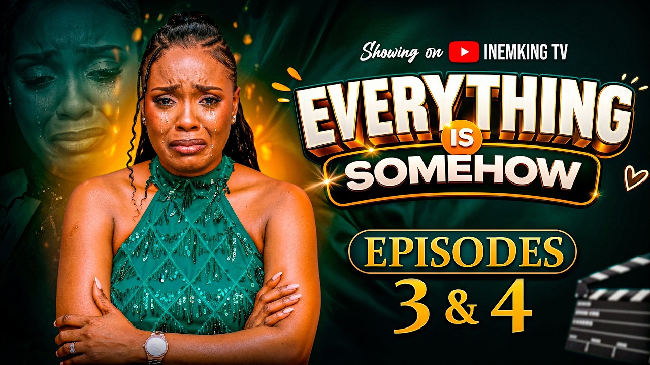 Everything Is Somehow (2026)