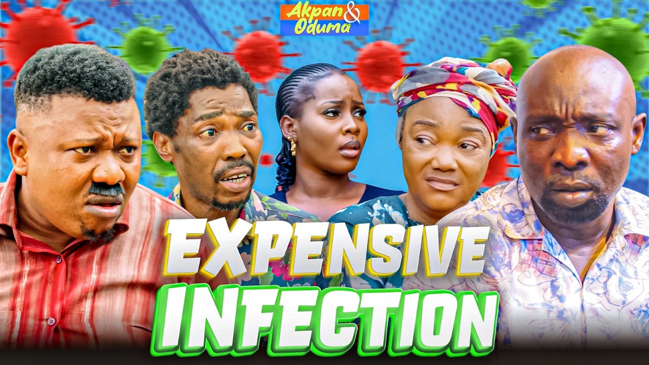 Expensive Infection (2026)