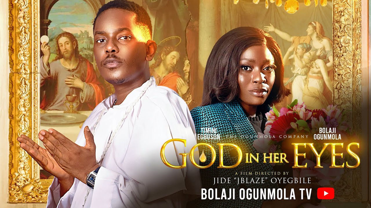 God In Her Eye (2026)