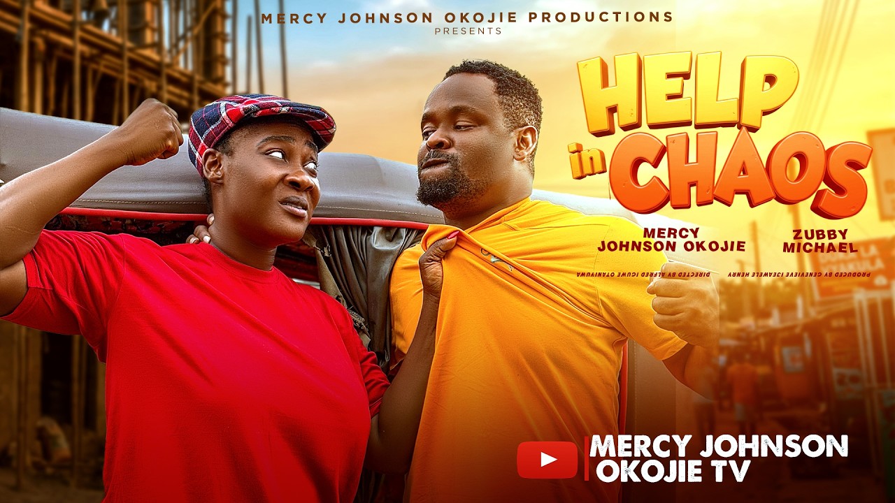 Help In Chaos (2026)