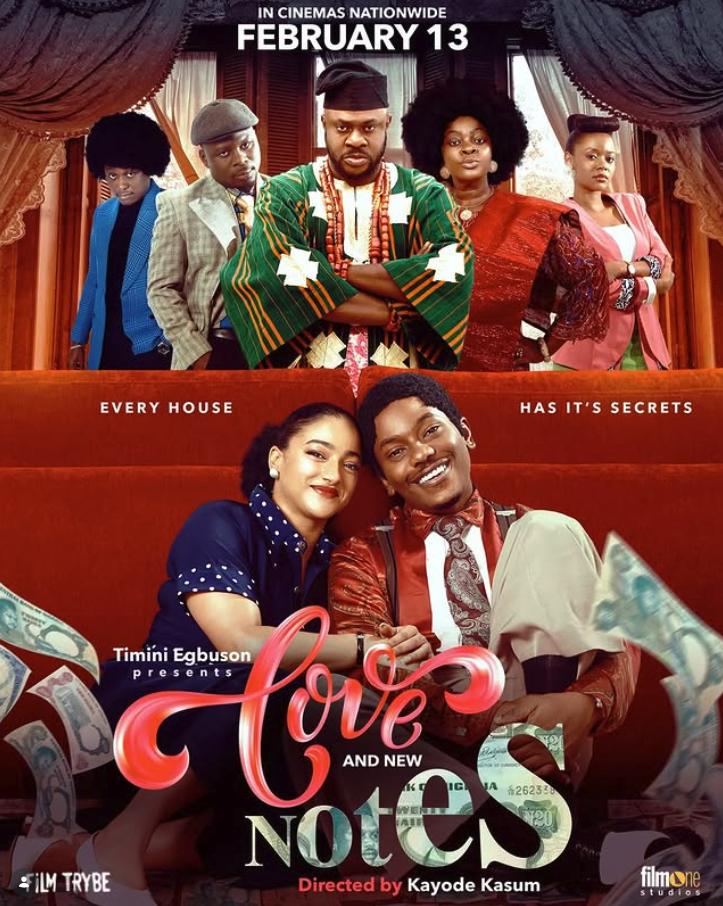 Love & New Notes (2026)