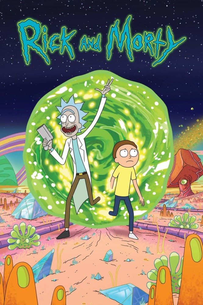Rick and Morty Season 9
