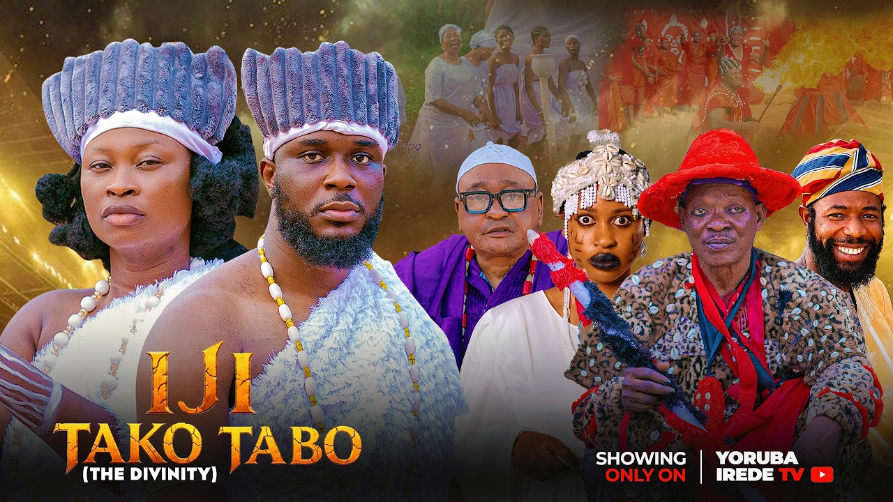 Iji Tako Tabo (The Divinity) (2026)