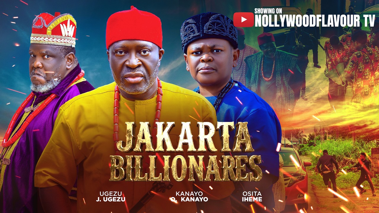 Jarkata Billionaires (2026)