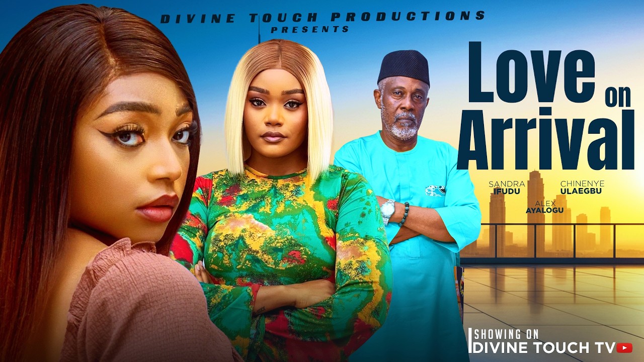 Love On Arrival (2026)