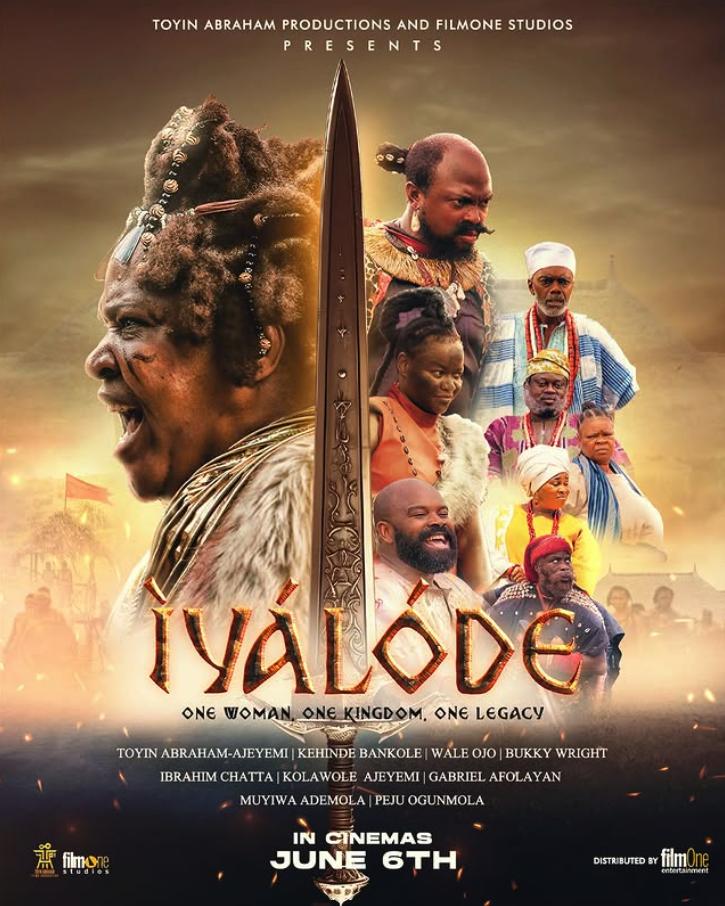 Ìyálóde (2025)
