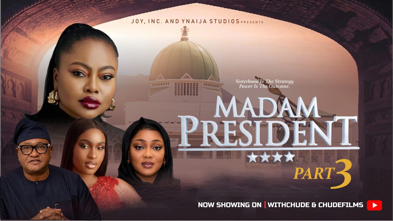 Madam President (2026)