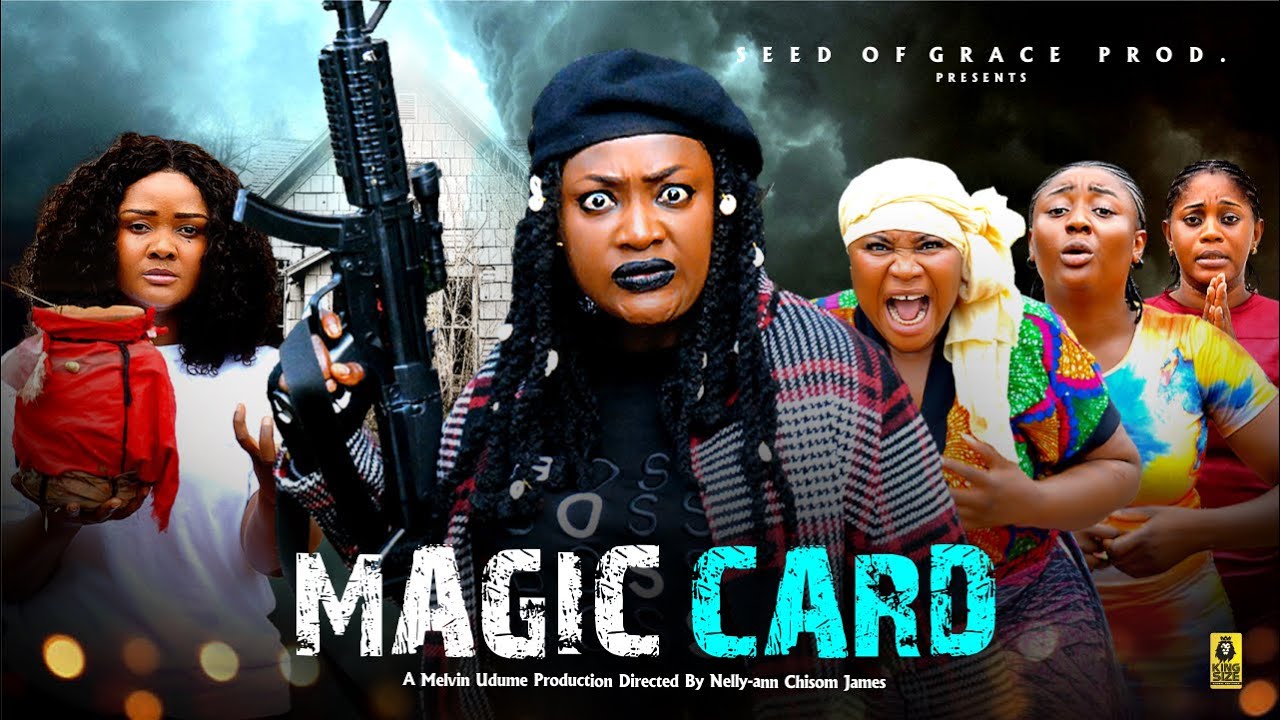 Magic Card (2026)