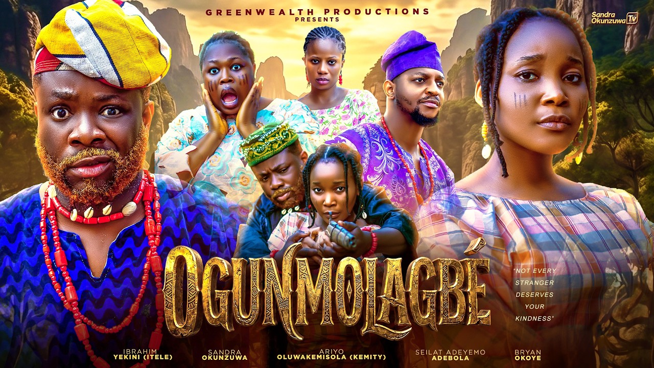 Ogunmolagbe (2026)