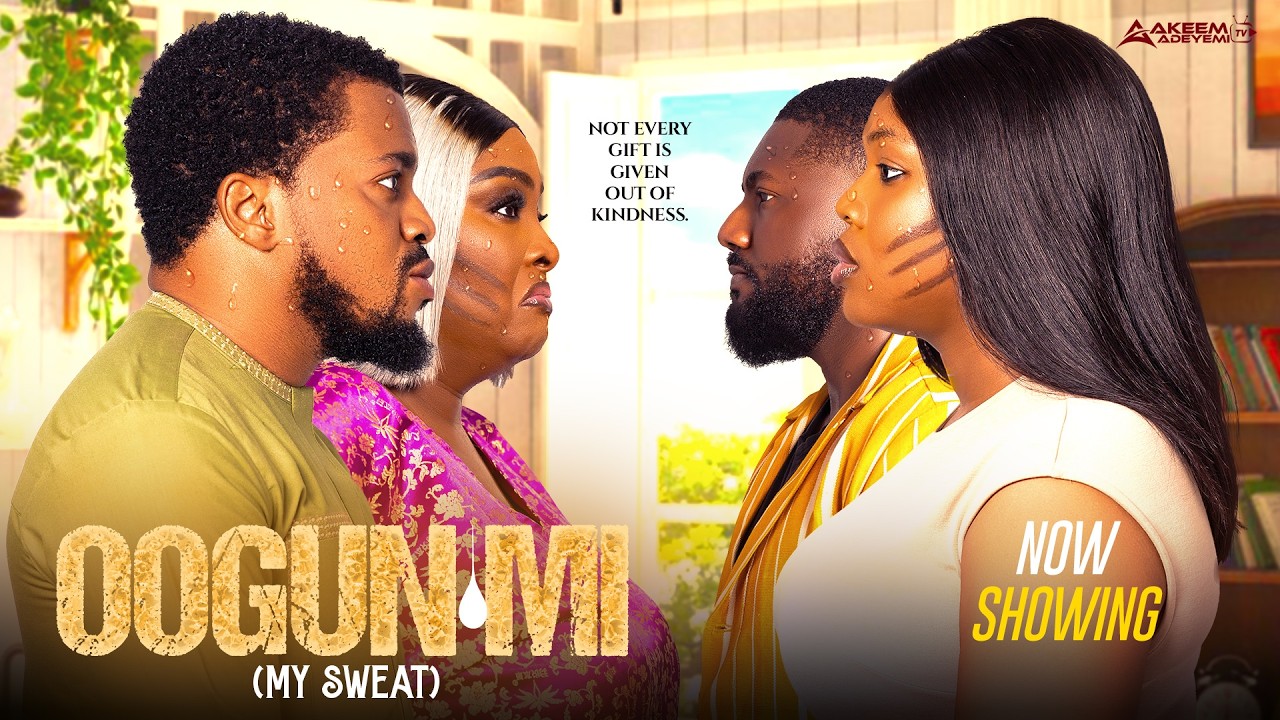 Oogun Mi (My Sweat) (2026)