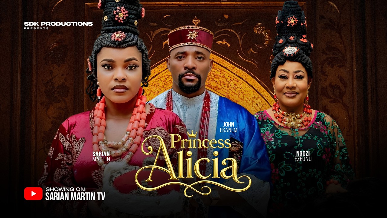 Princess Alicia (2026)