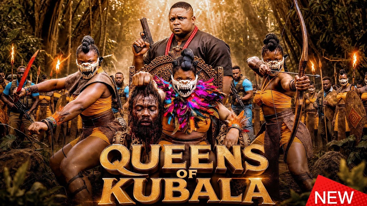 Queens of Kubala (2026)