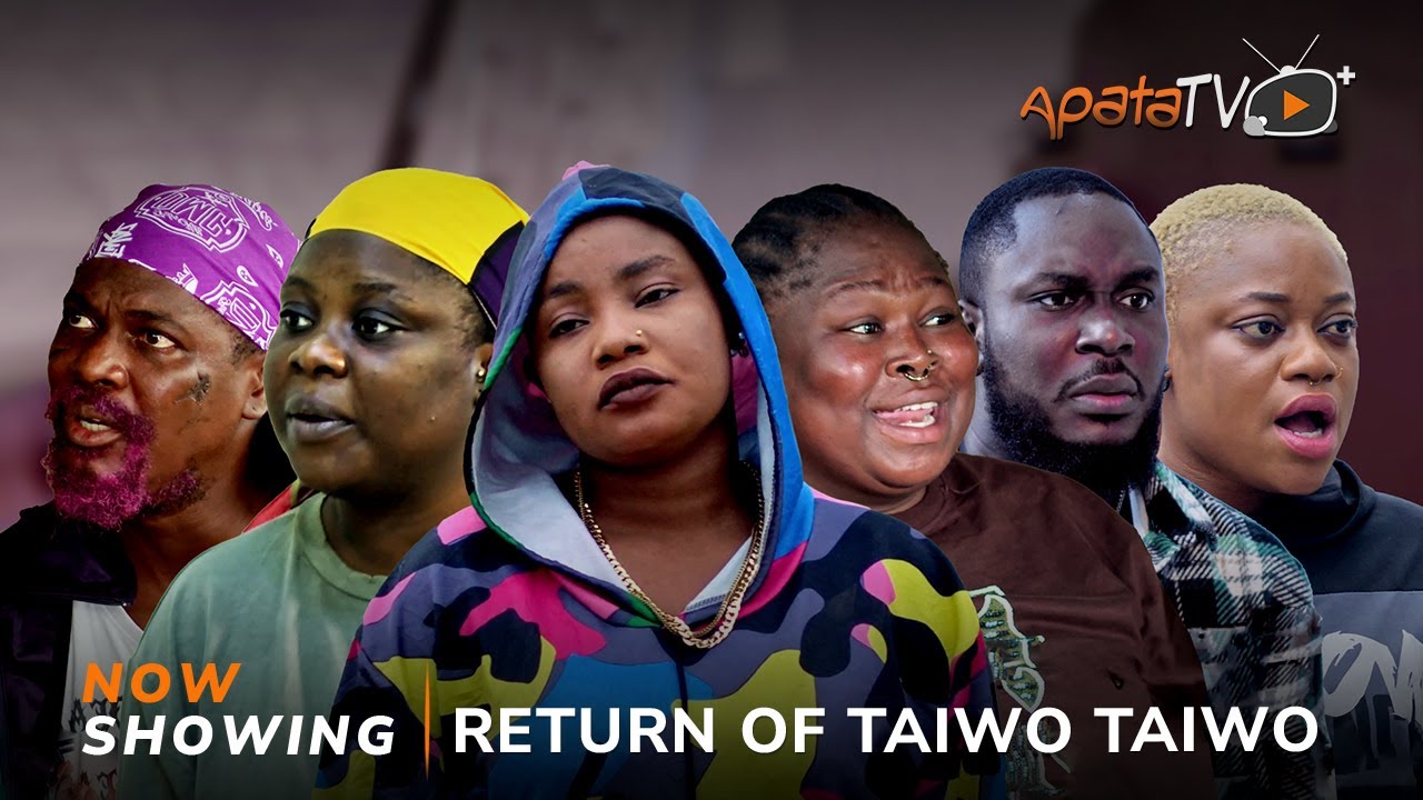 Return of Taiwo Taiwo (2023)