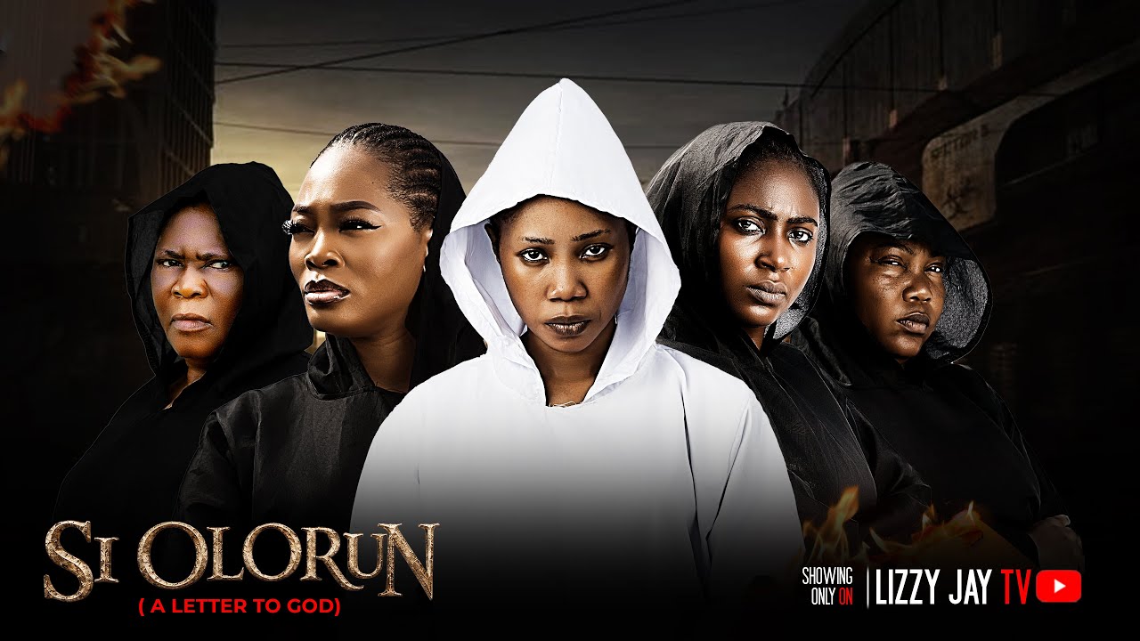 Si Olorun (A Letter to God) (2026)