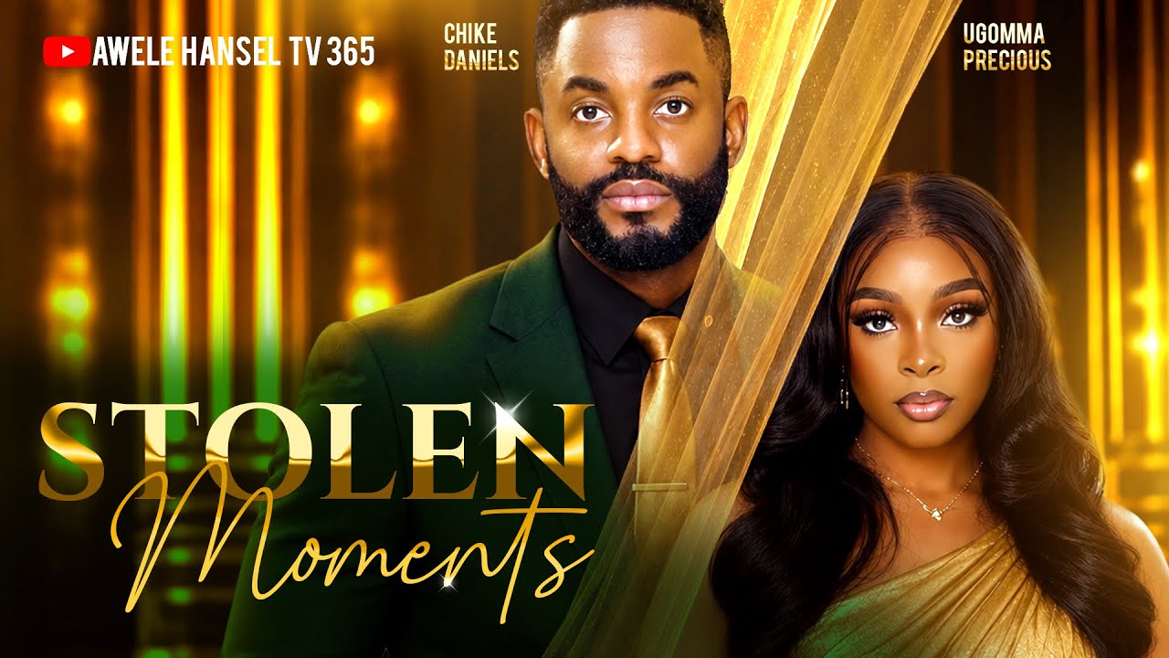 Stolen Moments (2026)