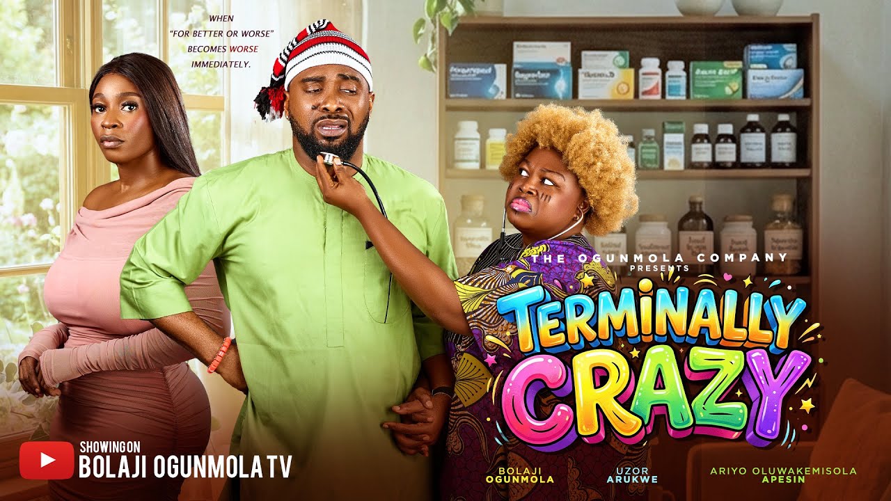 Terminally Crazy (2026)
