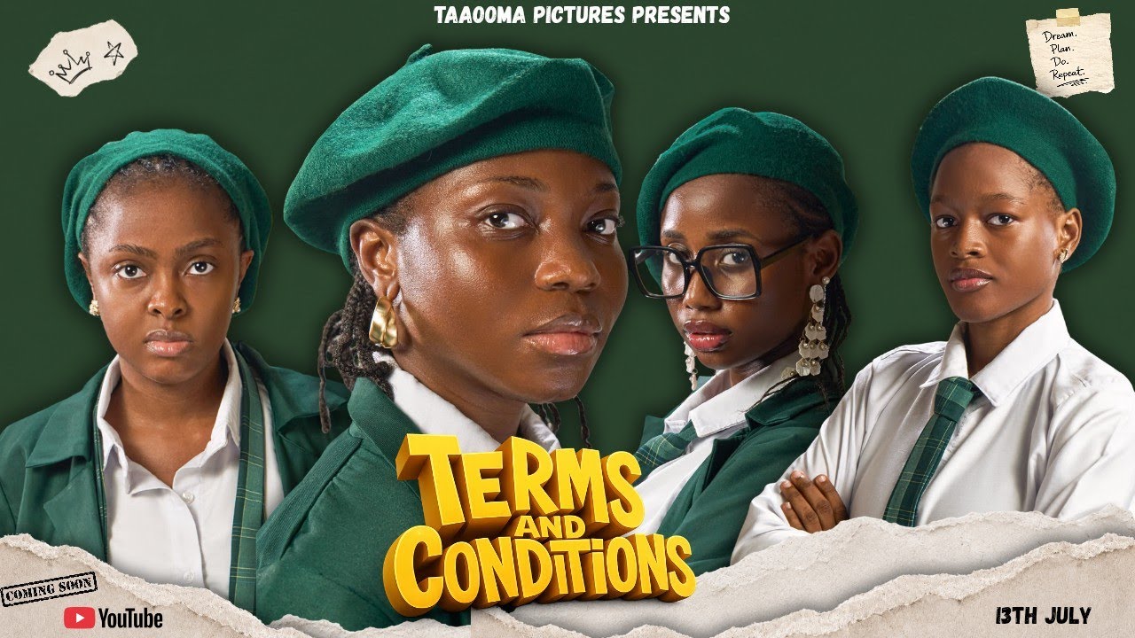 Terms And Conditions (2026)