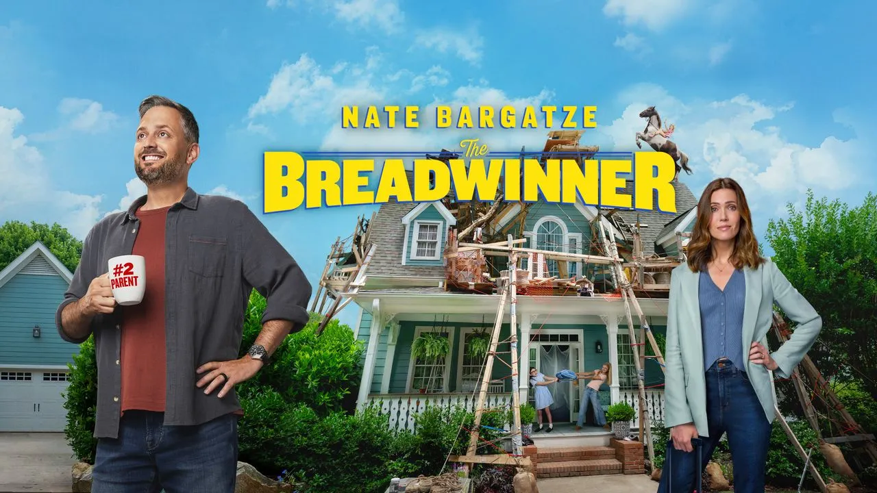 The Breadwinner (2026)
