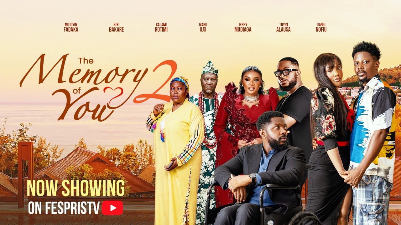 The Memory Of You (2026)