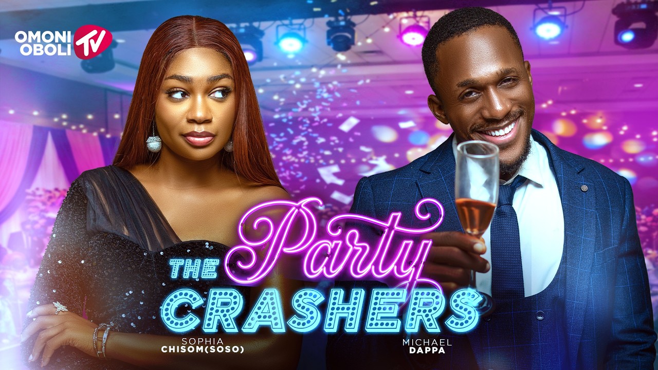 The Party Crashers (2026)