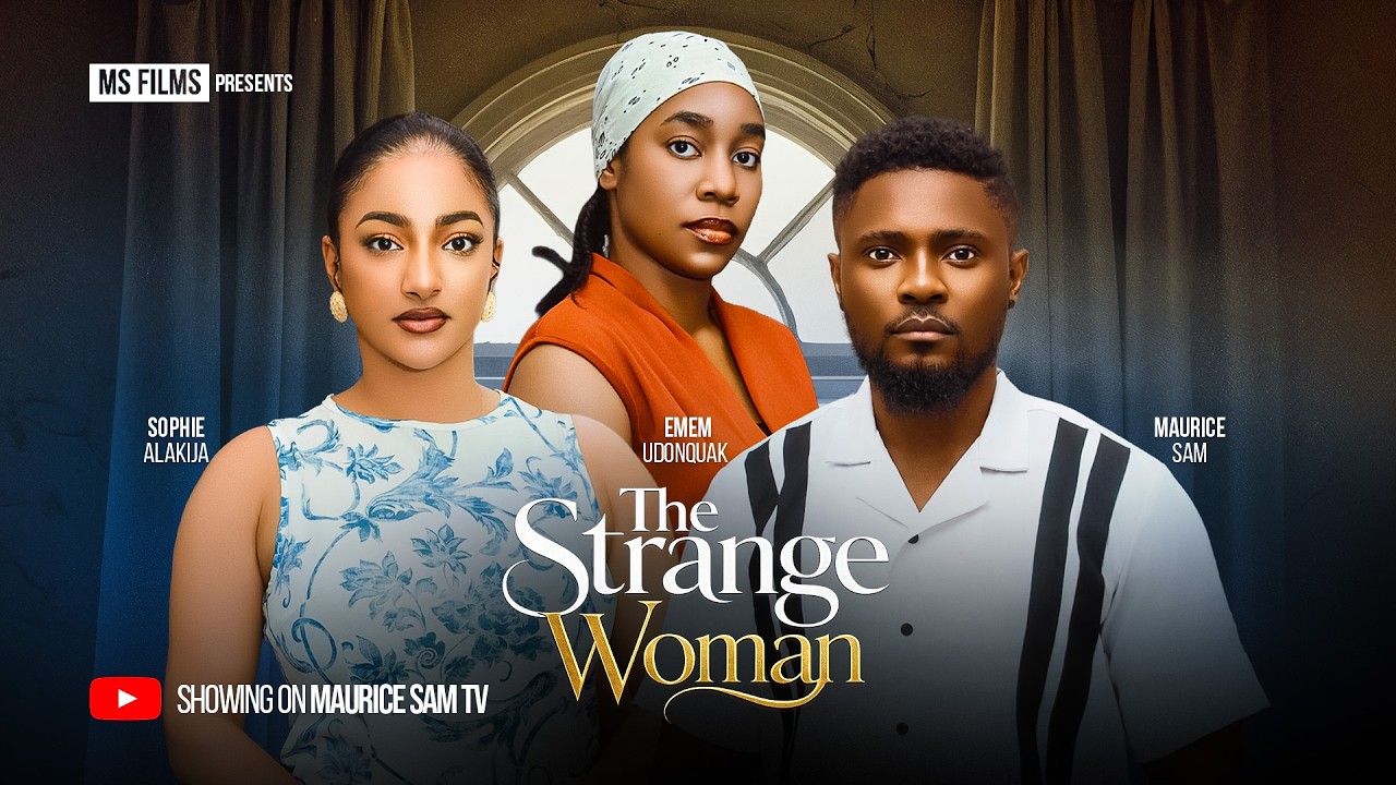 The Strange Woman (2026)