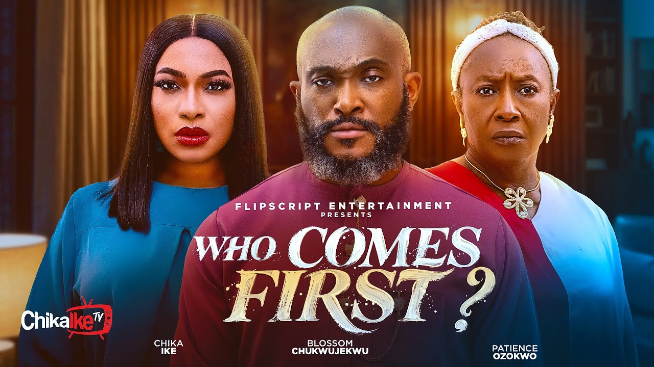 Who Comes First? (2026)