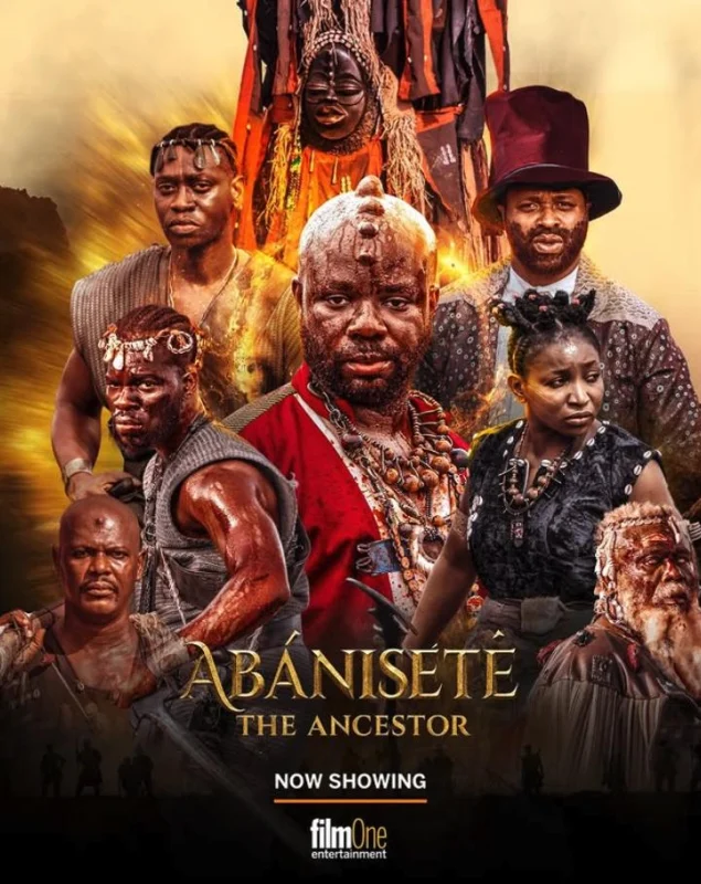 Abánisété: The Ancestor (2025)