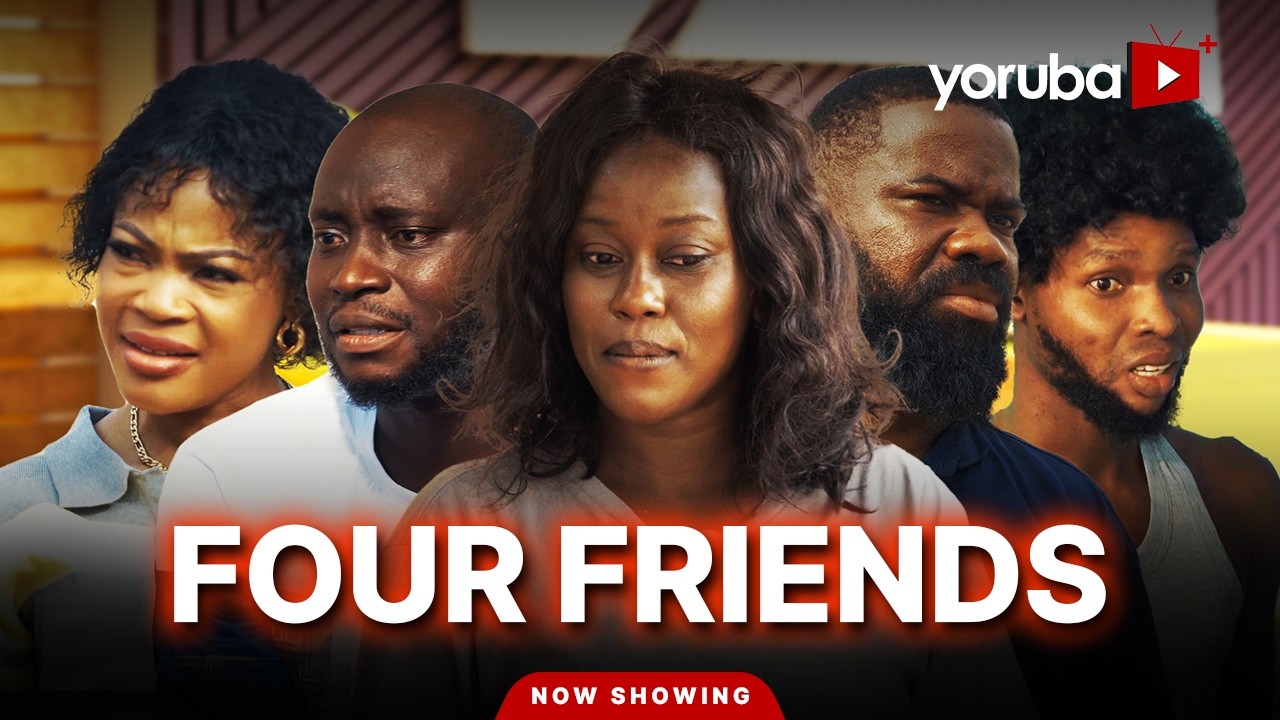 Four Friends (2026)