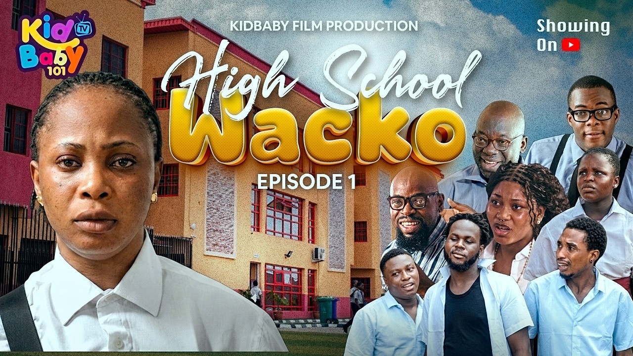 High School Wacko Season 1