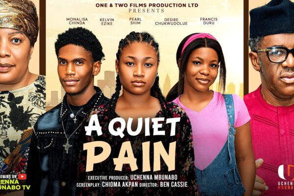A Quiet Pain (2026)