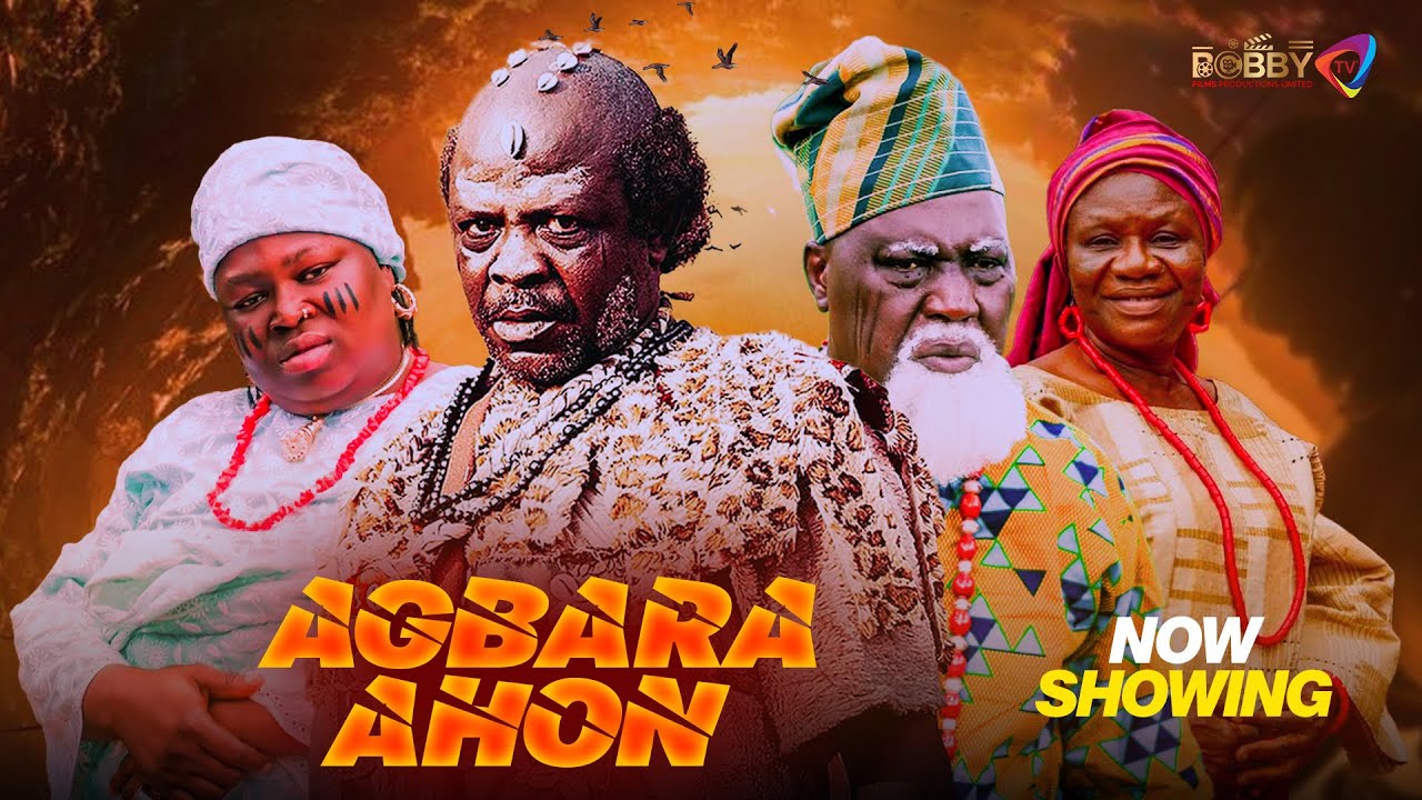 Agbara Ahon (2026)