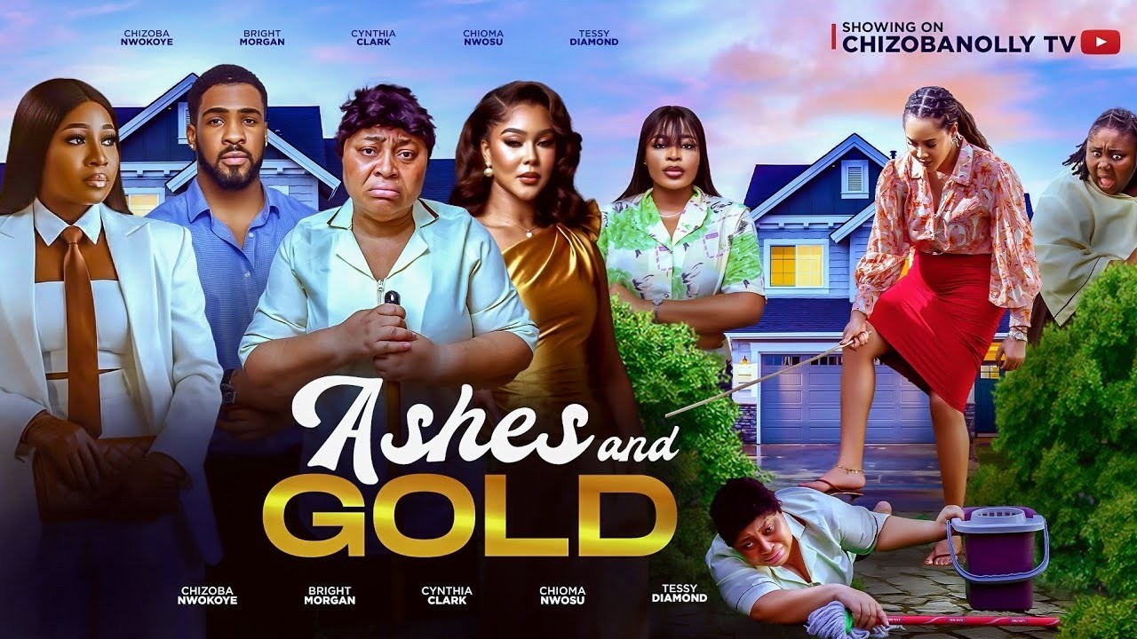Ashes And Gold (2026)