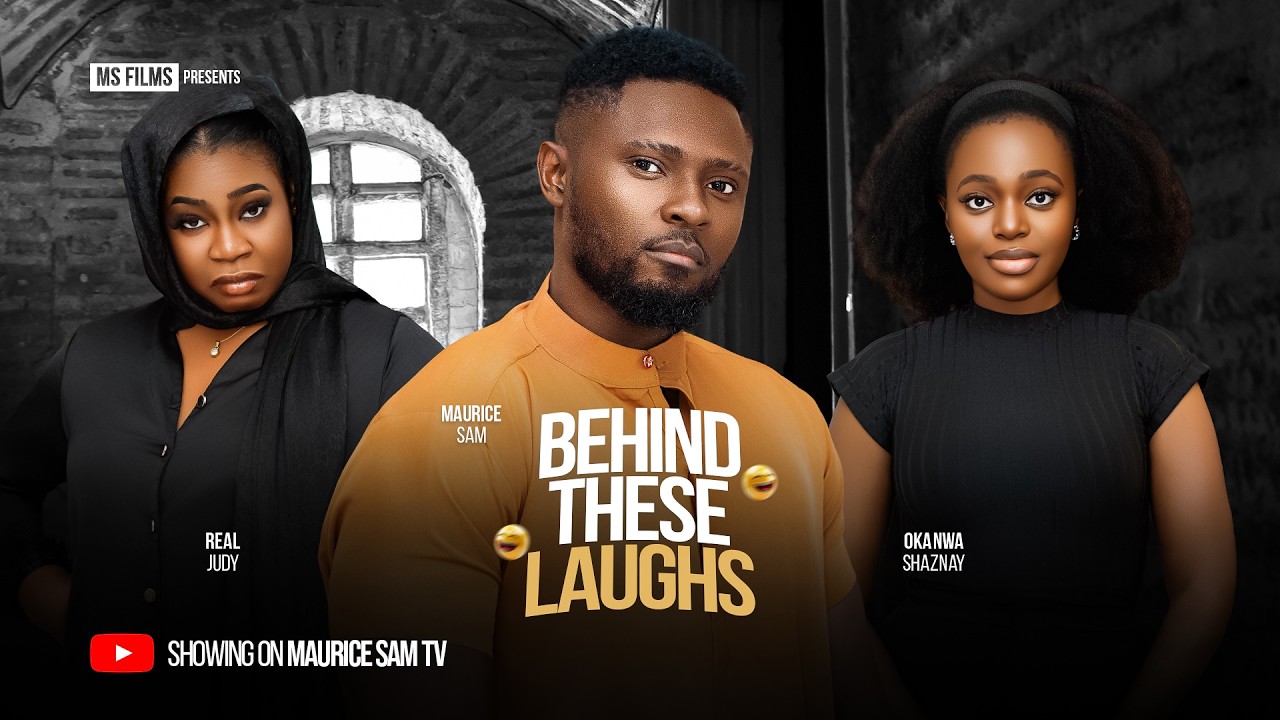 Behind These Laughs (2026)