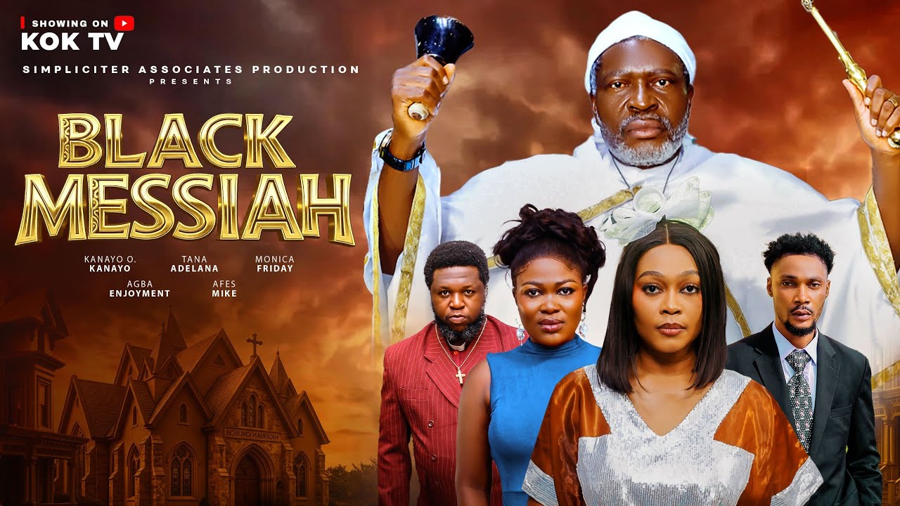 Black Messiah (2026)