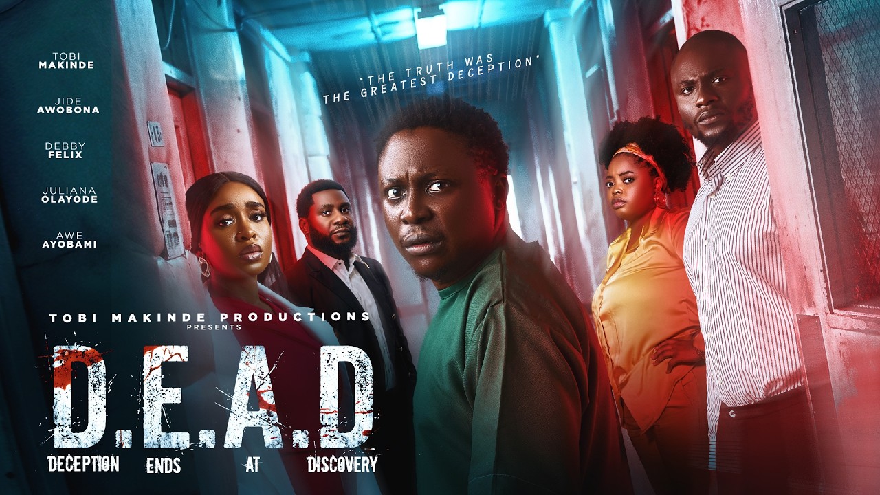Dead (Deception Ends At Discovery) (2026)